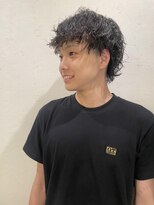 セルカ 新宿(CERCA)&nbsp;メンズウルフパーマ［CERCA新宿/新宿西口］