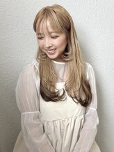 LUCK鎌倉の個性豊かなスタッフのご紹介！お気に入りのstylistを見つけてください　【鎌倉】
