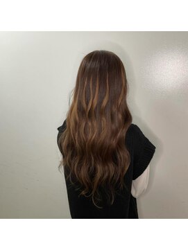 ブランシスヘアー(Bulansis Hair) 大人気ブラウン