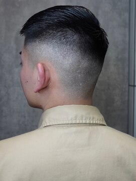 ヒロギンザ 銀座一丁目店(HIRO GINZA) 銀座/バーバー/ツーブロック/シェービング/理容室