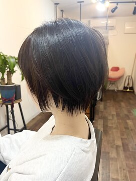 ハイナ(Hi...na) ショートレイヤー