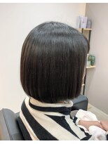 レジョワイユコンペール(Les Joyeux Comperes)&nbsp;ストレートボブ