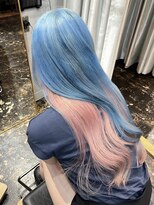 ミル(1001 mille)&nbsp;イルミナカラー/インナーカラー/デザインカラー/