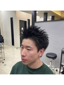 フィーロ(felo) スパイキーショート