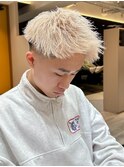 ジェット×ホワイトミルクティー