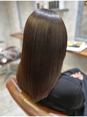 美髪矯正で髪のお悩みを解消しましょう！【新宿/髪質改善】