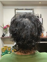 ガイズ ヘアー イサミ(GUY'S HAIR 133)&nbsp;ニュアンスパーマ/韓国マッシュ/スパイキーショート/戸塚安行