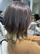 オリスト 亀戸(Orist)&nbsp;ベージュカラーグラデーション