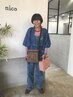 新規様《白髪染め限定》カット＋艶カラー＋超音波カシミヤトリートメント