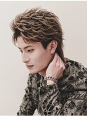 フェザーショートウルフ
