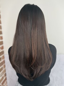 エニー 栄(Any) 巻ける髪質改善☆KAGAMIストレート