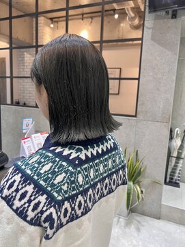 フェリア 渋谷(Feria) 【Feria】 ダークオリーブグレージュ  福田沙也加