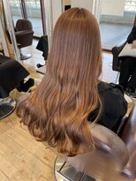 ルナス 福岡天神(LUNAS)&nbsp;髪質改善ケアカラー