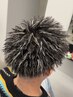 【服部限定】カット+パイルツイスト、ハードツイスト￥17000【学割あります】