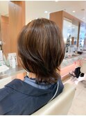 ショートウルフ