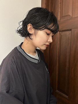 ヴィーヴォ オモテサンドウ(Vivo omotesando) ボブパーマ/ショートパーマ/パーマ/ケアパーマ/ボブ