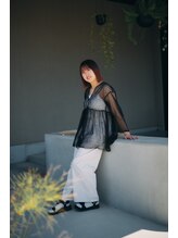 ラソ バルコ(LAZO barco) 井上 莉子