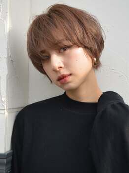 ビューティシモスクエア(Beautissimo SQUARE)の写真/経験豊富なスタイリストが丁寧なカウンセリングと高い技術力であなたに似合うショートスタイルをご提案◎