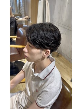 レーヴ(Reve) ニュアンスパーマ