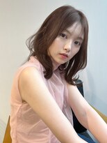 ユーフォリア 渋谷グランデ(Euphoria SHIBUYA GRANDE) レイヤーカット ココアブラウン