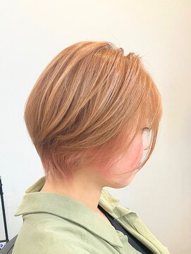 アイノ(AINO.) ピンクインナー×くびれショート[茅ヶ崎/茅ヶ崎駅/湘南]