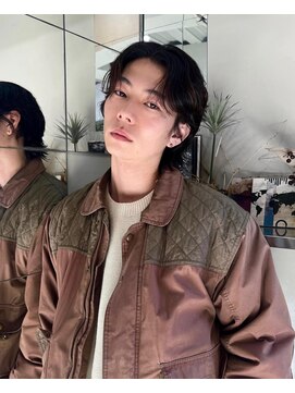 ヌーヴ(Nu:v) メンズミディアム