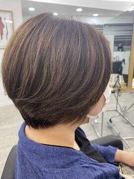 エイト 恵比寿店(EIGHT ebisu) EIGHT new hair style