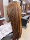 艶さらケアストレート/ダメージレス