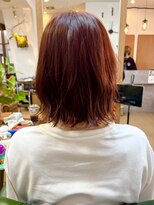 アグランテトラ 野田阪神店(a Gland tetra) くびレイヤーエモージュ愛されショートボブ艶髪