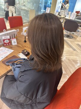 ファースト 東仙台店(first) ベージュ・ミディアム