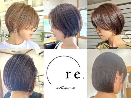 リシェア(re.share)の写真