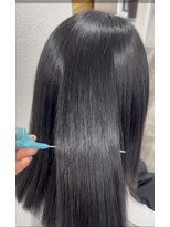 サロンド ベレーザ トータ(salao de beleza tota)&nbsp;うる艶 ストレート