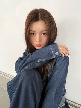 サロンドミルク 原宿(salon de MiLK) ロングレイヤー【原宿／明治神宮前】