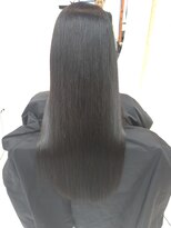 クレールドリュンヌ(clair de luna)&nbsp;髪質改善トリートメント