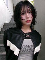 ローウェ 表参道(Louwe)&nbsp;レイヤーボブ