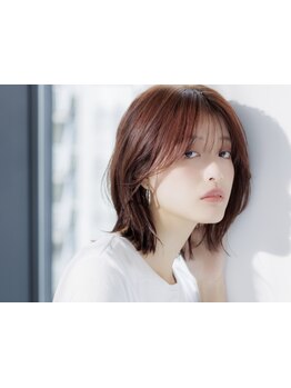 あなたの魅力を最大限に引き出すトレンドの韓国風スタイルをご提案♪新しい自分に◎[白河/学割U24]