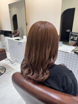 ナチュラルベージュ