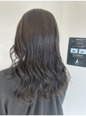 【ウィンターカラー】