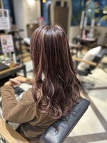 レジーナ トリドール(REGINA Tri'or)&nbsp;ピンクハイライト