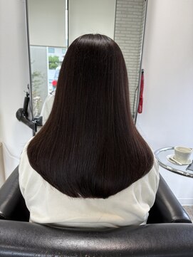 アンファングプラス(Anfang+) ロングヘア