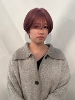 クリアーオブヘアー 栄南店(CLEAR of hair)&nbsp;ピンクショート/カワイ