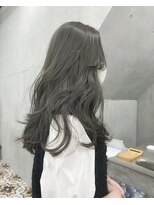 ブリンク(blink)&nbsp;ブリーチなしオリーブグレージュ8トーンケアカラーレイヤー