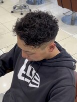 クアトログランシュ ひたちなか店(QUATRO×GranCieux)&nbsp;ラルフカール　ひたちな中/メンズカット/メンズパーマ