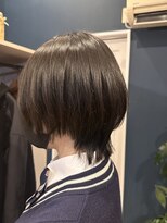 アンチ(ANTI)&nbsp;ウルフヘア/レイヤーウルフ