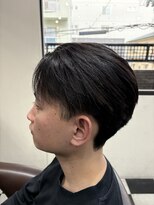 ジョーカー(JOKER)&nbsp;曲がる縮毛矯正