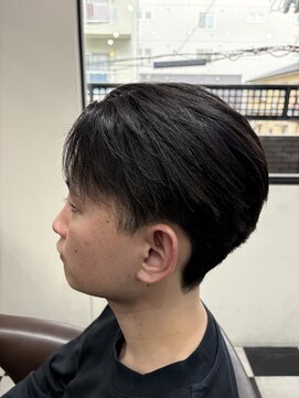 ジョーカー(JOKER) 曲がる縮毛矯正