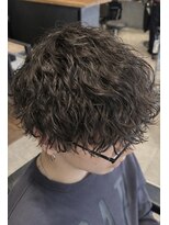 エイトメン 池袋店(EIGHT MEN) ソフトツイストスパイラルパーマ