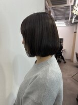 コトカ 千葉(KOTKA)&nbsp;イメチェン/ピンクベージュ/クールショート/髪質改善/オージュア