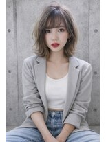 nina 梅田【ニナ】 【2/28 NEW OPEN(予定)】 【nina梅田】ミディアムレイヤー