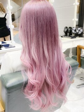 デイズ(days) ハイトーンカラーンクベージュカラー/ブリーチカラー